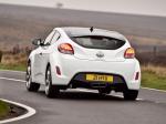 Hyundai Veloster 2012 года (UK)